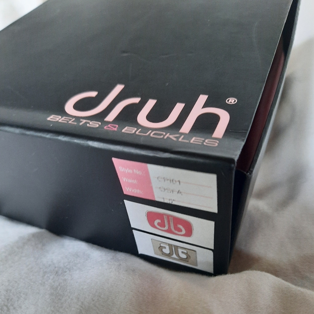 Pink druh Belt